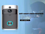 Wireless Video Doorbell Camera with Chime V1263-JX-5018