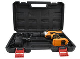 21V Lithium Electric Drill Electric Screw Driver Impact Drill Cordless Power Tool Set V1294-YM0901-3114210094111