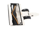 Vacuum Cleaner Brush Head ABS Easy to Install Floor Brush Head Replacement for T20 T30 T20PRO T30PRO V1294-YM0901-3113240263311