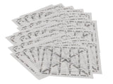 500 Sheets Sandwich Wrapping Paper Grease Proof Non Stick Food Basket Liner for Frying Baking Foods V1294-YM0901-3118250040613