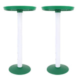 2 Sets Adjustable Height Plant Inserts with Drainage Hole Planter Filler Risers for Inside Flower V1294-YM0901-3111250063412