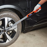 VEVOR Digital Torque Wrench, 1/2" Drive Electronic Torque Wrench, Torque Wrench Kit V952-SXSNLBSSSZNSZ12X5V0