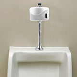 Surface Mounted Type Automatic Urinal Induction Flusher Urinal Flush Valve Kit AccessoriesSurface V1294-YM0901-3112200051111