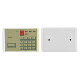Wired Telephone Voice Auto dialer Burglar Security House Alarm System V1294-YM0901-JY01323