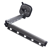 Wall Mounted Clothes Drying Rack Space Saving Laundry Clothes Rack Retractable Dryer Collapsible for V1294-YM0710-3117230269112