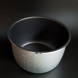 Thickened Double-Spray Non-Stick Aluminum Inner Liner 4L for Electric Pressure Cooker, Universal V1192-AZ-W-24061
