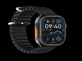 DT Ultra5pro Smart Watch, Full Touch Fitness Watch for Men WomenBlack V1300-ULTRA5PRO-BLACK