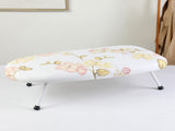 Kdkad Desktop Ironing Board, Small Folding Tabletop Iron Board with Heat-Resistant Cover, Portable V1189-WXFWAL-20260326-02630