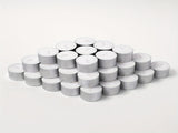 400pcs TEA LIGHT CANDLES 9 Hour Burn Tealight Wedding Smokeless Crystal Wax BULK V563-BR-400P-TEALIGHTCAND9