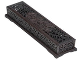 Incense Holder Burners Chinese Classical Lotuses Patten Exquisite Workmanship Use Safety Many Uses V1294-YM0715-3117210232111