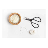 Orku 3Kg Pure Beeswax Pellets White BP Grade Refined Beads - Candle Cosmetic Tub V238-SUPDZ-33006516600912