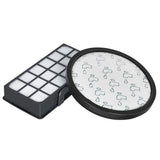 3set Filter Kit.Compatible For RO7611 RO7623 RO7634 RO76 Vacuum Cleaner Parts Kit Compact Power V1366-AZ2-W-06986