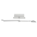Hydraulic Automatic Door Closer Aluminum Alloy 99.2142.2lb Speed Hydraulic Buffer V1294-YM0901-3114230136611