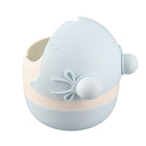 Mini Trash Can with Flip Lid Small Desktop Trash Can Countertop Garbage Cans Tiny Waste Basket for V1294-YM0901-3117230157212