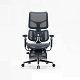 SIHOO Doro S300 Executive Ergonomic Office Chair with Footrest Black V255-SIHOO-S300-BLK