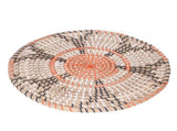 Insulation Pad Nordic Straw Woven Placemats Heat Insulation Pads Homestay Wall DecorationL V1294-YM0715-3118210346711
