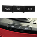 Car No. 2 Center Console Switch Button for BMW 3 Series M3 2005-2012 V1263-JX-6783