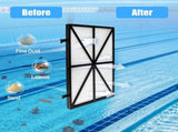 Ultra ine Cartridge ilter Replacement or Dolphin Nautilus CC Plus, M200 / M400 / M500 Robotic Pool V1259-DP01-F-350
