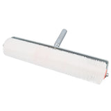 28MM Self Leveling Defoaming Spike Roller PVC Plastic Round Thick Needle Floor Aeration Roller Epoxy V1294-YM0626-3111220320311