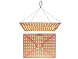 Plant Lamp LED Succulent Fill Light 50W Full Spectrum Plant Grow Light Quantum Plate V1294-YM0901-L6913US-2