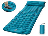 Camping Sleeping Self-inflating Mattress Thickened Lightweight Single Camping Inflatable Bed And V1308-DSZKI-1057