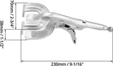 9" Locking Pliers, 4 Pack Metal Welding Clamp, Quick-lock Release for Easy Removal V1258-DP02-C-3303