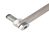 Mower Blade Sharpener Aluminum Alloy Mowing Machine Blade Sharpener for Right Left Hands V1294-YM0901-3111230267711