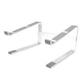Desktop Laptop Stand Ergonomic Aluminum Alloy Laptop PC Computer Riser Cooling Shelf for Home Office V1294-YM0714-3116210063111