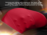 LSLJS Lumbar Cushion Memory Foam Lumbar Support Pillow Car - Mid/Lower Back Support Cushion V1189-LWWAL-20260325-01605