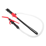 Electric Fuel Transfer Pump Self Siphon Pump Portable Gasoline Transfer Pump for Camping Outdoor V1294-YM0901-3111250135711