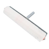 28MM Self Leveling Defoaming Spike Roller PVC Plastic Round Thick Needle Floor Aeration Roller Epoxy V1294-YM0626-3111220320311