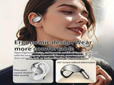 AI Translation Earbuds Real-Time Translation for 144 Languages Smart Meeting Assistant Secure V1106-HYZQ007