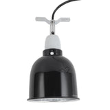 Reptile Light Fixture 360 Degree Rotating UVA UVB Lampshade Deep Dome Heating Lamp Cover for Lizards V1294-YM0901-3111240037513