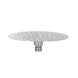8 Inch Stainless Steel Rain Head Ultrathin 75 Nozzles High Pressure 360 Degrees Rotating g V1294-YM0523-3112220037011
