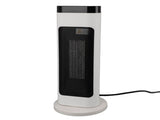 Ceramic Tower Heater 1500W PTC Fast Heating Space Heater with Thermostatic Chip Remote Control 19H V1294-YM0901-3113230363312