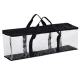Heavy Duty Christmas Tree Storage Bag Large,Waterproof Artificial Xmas Tree Bag with Reinforced V1366-AZ2-W-16617