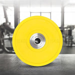 15KG PRO Olympic Rubber Bumper Weight Plate V63-783775