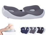 Seat Cushion, Seat Cushion for Sit Bone and Back Pain Relief, Butt, Tailbone, Hip, Hamstring, V1189-LWWAL-20260401-06146