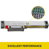 Lathe Linear Scale 150 mm Linear Glass High Accuracy 0.0002" Optical Length, Precision Linear V952-GSC150MMDC0000001V0