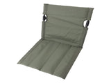 Outdoor Camping Backrest Cushion Professional Casual Stylish Aluminium Alloy Folding Beach Chair for V1294-YM0901-3116240006211