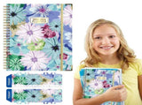 Academic Planner July Weekly and Monthly Teacher Planning Book Hard Cover Calendar Planner with Tabs V1370-AZ4-21080