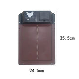 Automatic Chicken Coop Door, Programmable with App, Battery Operated, Evening and Morning Delay, V1366-AZ2-W-05136