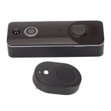 Video Doorbell 2 Way Audio HD Video Night Vision Doorbell Camera Wireless Smart WiFi Video Doorbell V1294-YM0901-3114230140211