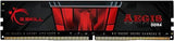 G.SKILL F4-3200C16S-8GIS 8GB / PC4-25600 / Aegis DDR4 3200 Mhz/ Timings 16-18-18-38/ V1202-V2-MEGS-F4-3200C16S-8GI