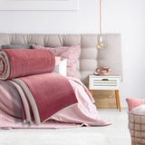 Double Sided Padded Fleece Blanket Flannel Blanket Quilt Winter Sheets Blanket Nap V1369-AZ3-W-20485