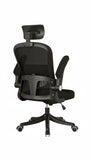 Office Chair Swivel Ergonomic Office Chair With Back Support - White V957-SDOFBLOFSN3287S