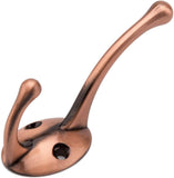 Bathroom Coat Hooks, Decorative Hanger Rack for Hanging Towel,Jacket,Handbag,Scarf,Keys,Solid Wall V1188-CYX-LHJ-1976