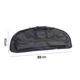 Compound Bow Bag & Arrow Holder Canvas Hunting Backpack Archery Carry Bag V201-DAA0095BL8AU