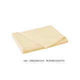 Waterproof Bed Flat Sheet ,Best Season Cotton Sheet-Long Staple Cotton Sheets Set, Soft Cotton Bed V1189-LWWAL-20260401-05283