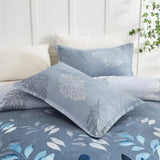 Timeless Design Plaid Duvet Cover Set - Lightweight-King V745-AQ081617K3